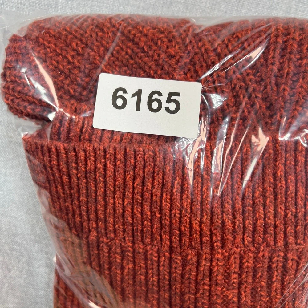 Banana‎ Republic Shawl Collar Sweater Mens M Rust Marled Knit Pullover Academia